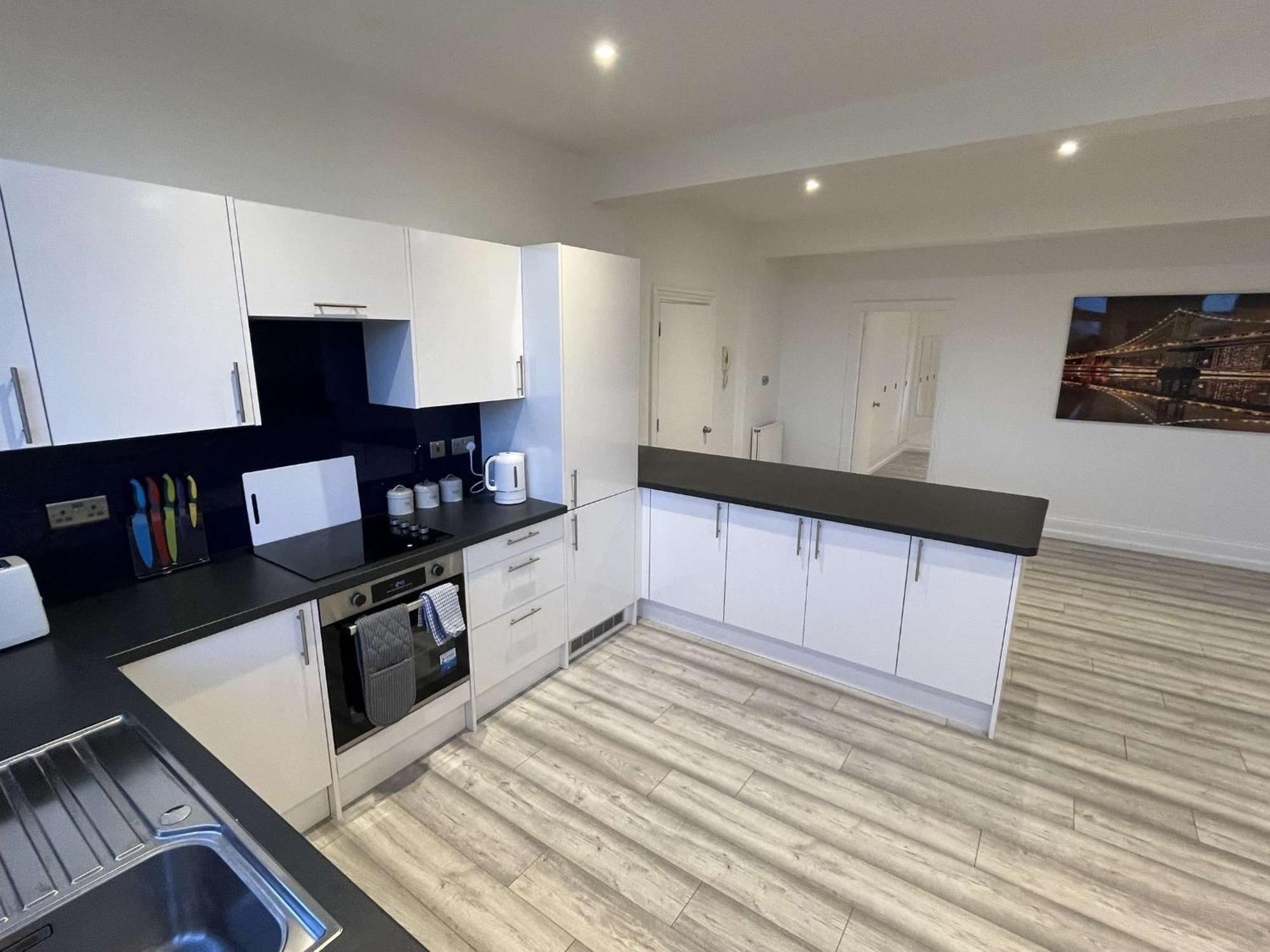 Appartement Luxury Wandsworth *